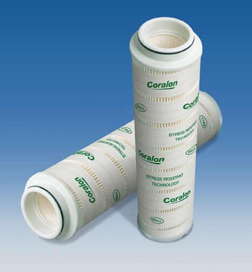 Coralon-Filter-Elements
